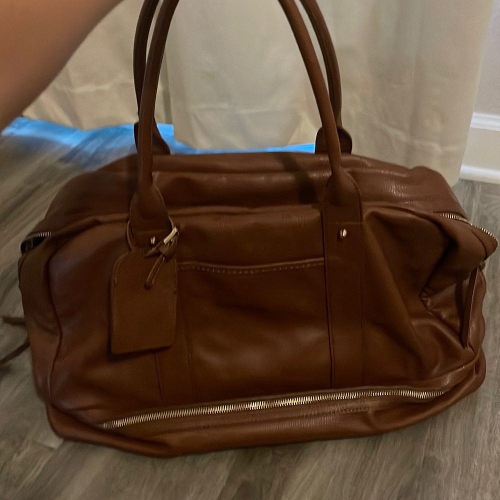 Sole Society Weekender Bag